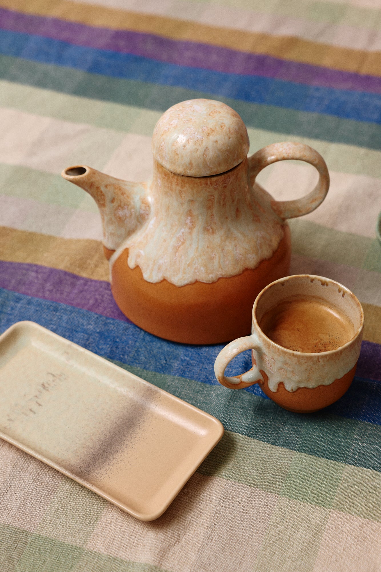 Kaffeekanne "Dunes"