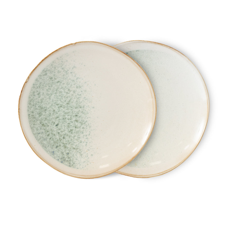 Teller "Mist" (2er Set)