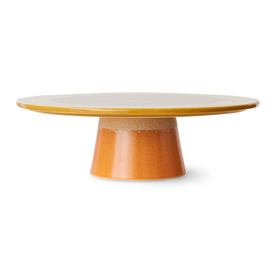 Tablett "Papaya"
