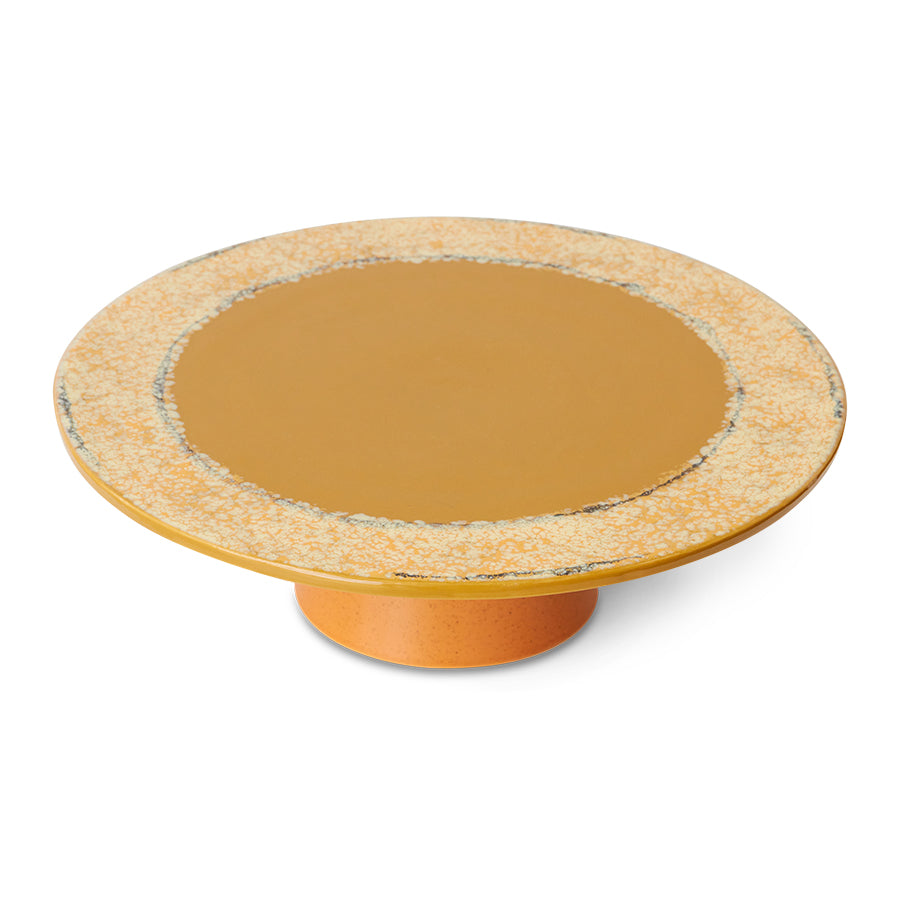 Tablett "Papaya"