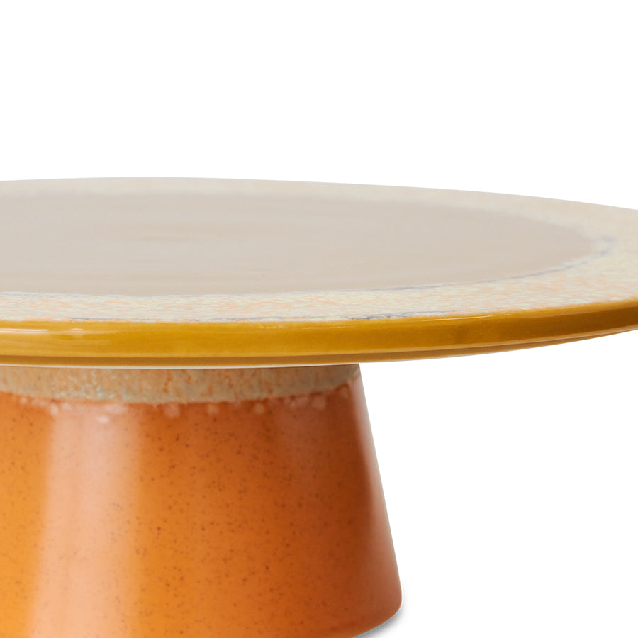 Tablett "Papaya"