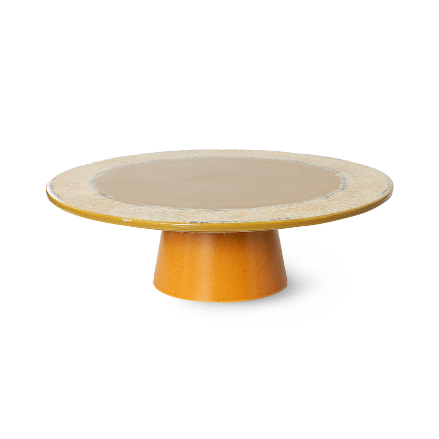 Tablett "Papaya"